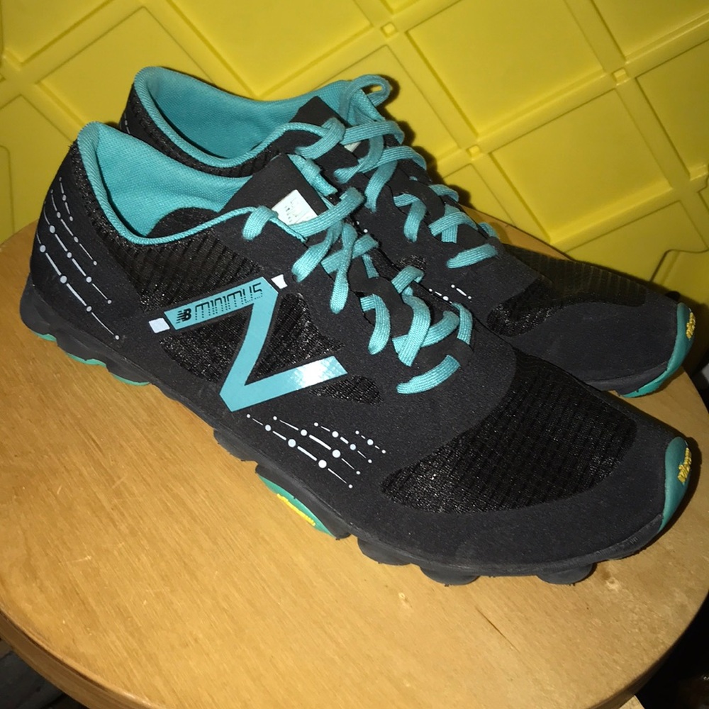 [SOLD] New Balance Minimus trail running sneakers